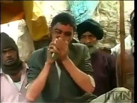 Super Human-شیشہ کھانے والا انسان - Video Dailymotion