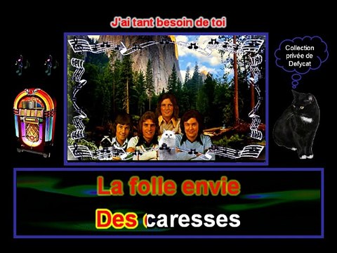 Crazy Horse - J'ai tant besoin de toi.