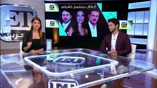 نادين نسيب نجيم تكشف عن تفاصيل مسلسل تشيللو