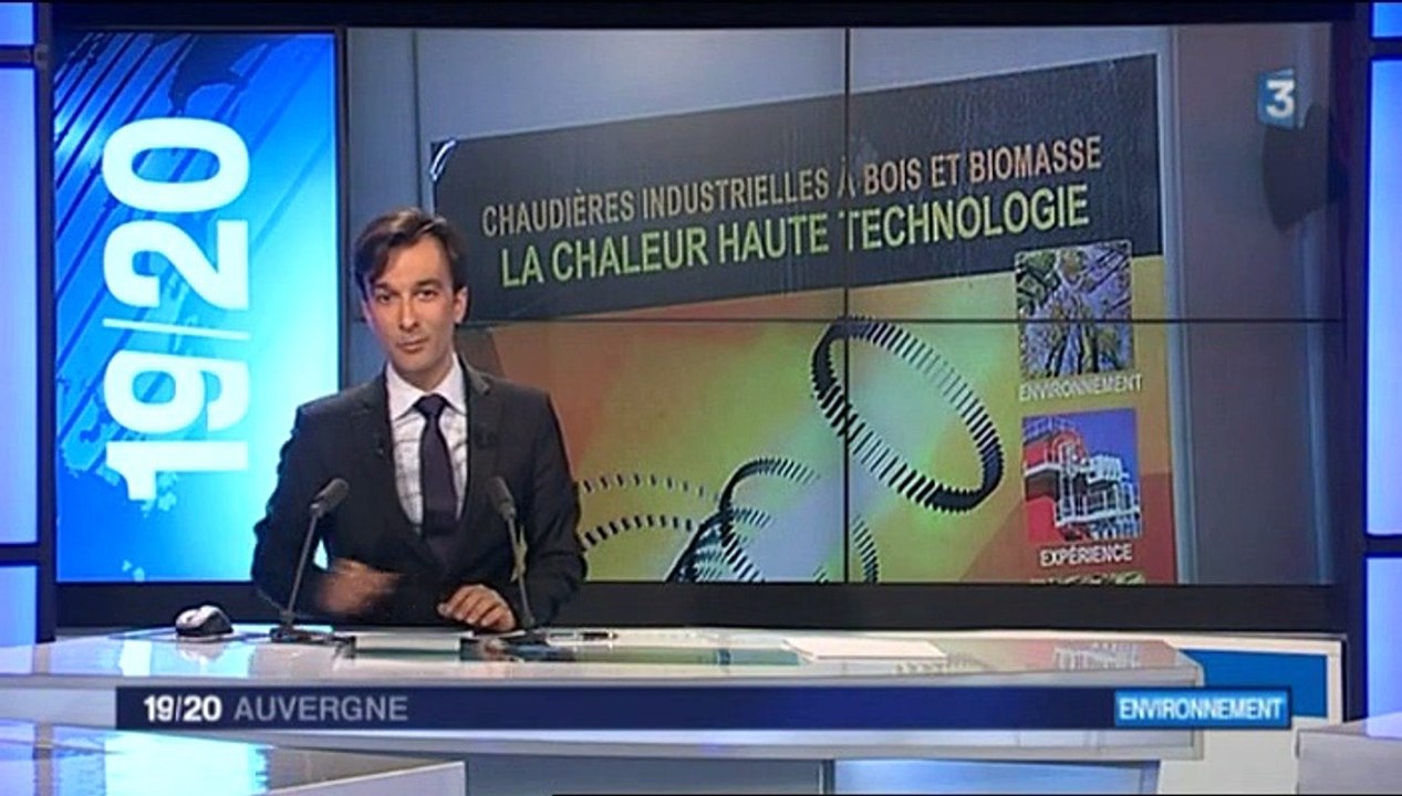 Reportage France 3 - Territoires à énergie positive pour la croissance verte - 19 fev 2015