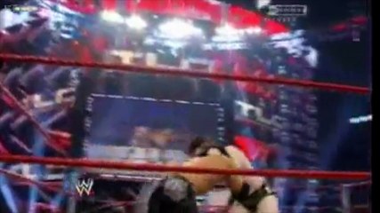 Sheamus vs John Morrison TLC 2010