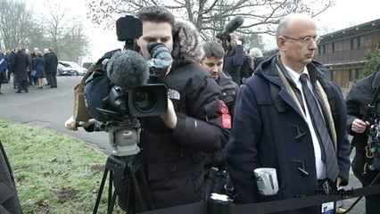 Communication politique : le "pool" ou l'art de l'image unique