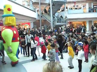 RENKSANAT MİNİ CLUP ETKİNLİKLERİ (Animasyon-Maskot)