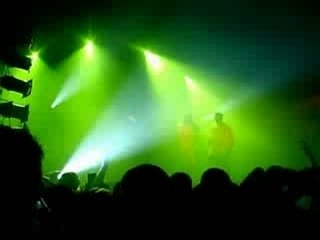 Booba - le duc live 2007
