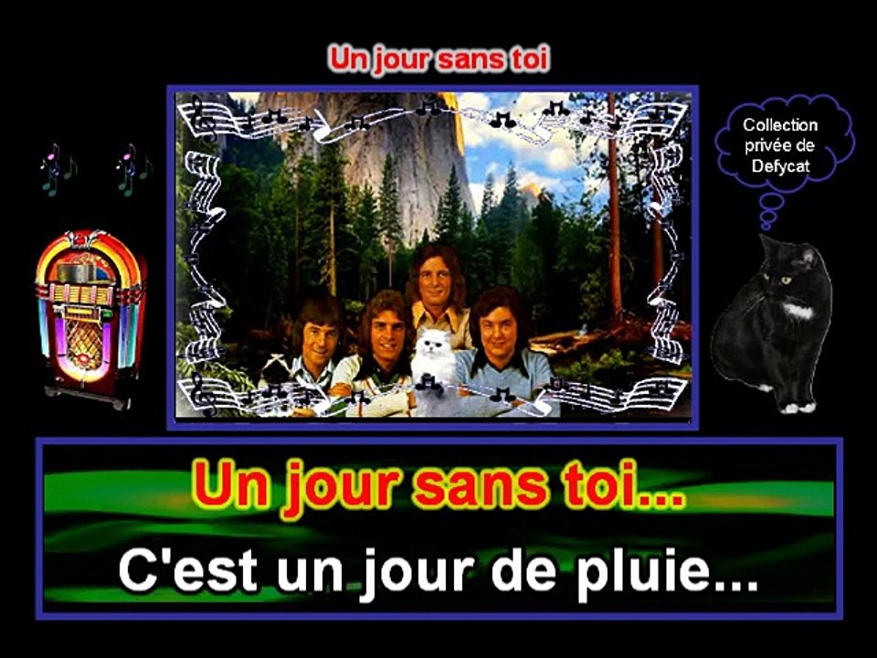 Crazy Horse - Un jour sans toi.