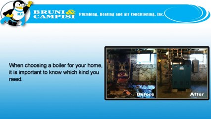 Bruni&Campisi-Boilers for Home Heating