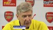 Arsene Wenger- Chelsea incident pathetic - pre Crystal Palace vs Arsenal