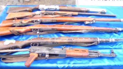 Silah ve Mühimmat Operasyonu