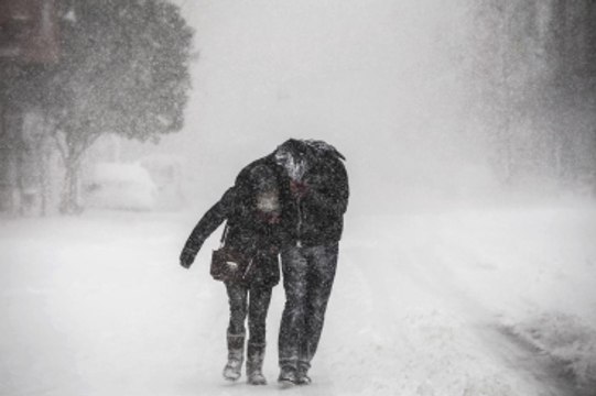 Sibirya Soğukları Gidiyor, Yerine Ilık ve Yağışlı Hava Geliyor