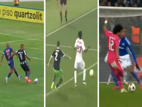 Sem ressaca de carnaval! Veja os golaços da rodada