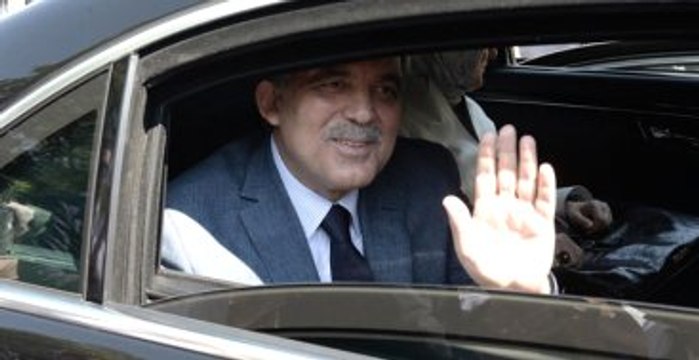 Gül: İç Güvenlik Paketini Gözden Geçirmelerini Tavsiye Ederim