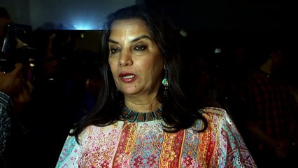 Shabana Azmi slams Censor Board