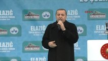 Elazığ Cumhurbaşkanı Erdoğan Elazığ'da Halka Hitap Etti-3