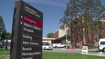 Surto de superbactéria em hospital de Los Angeles