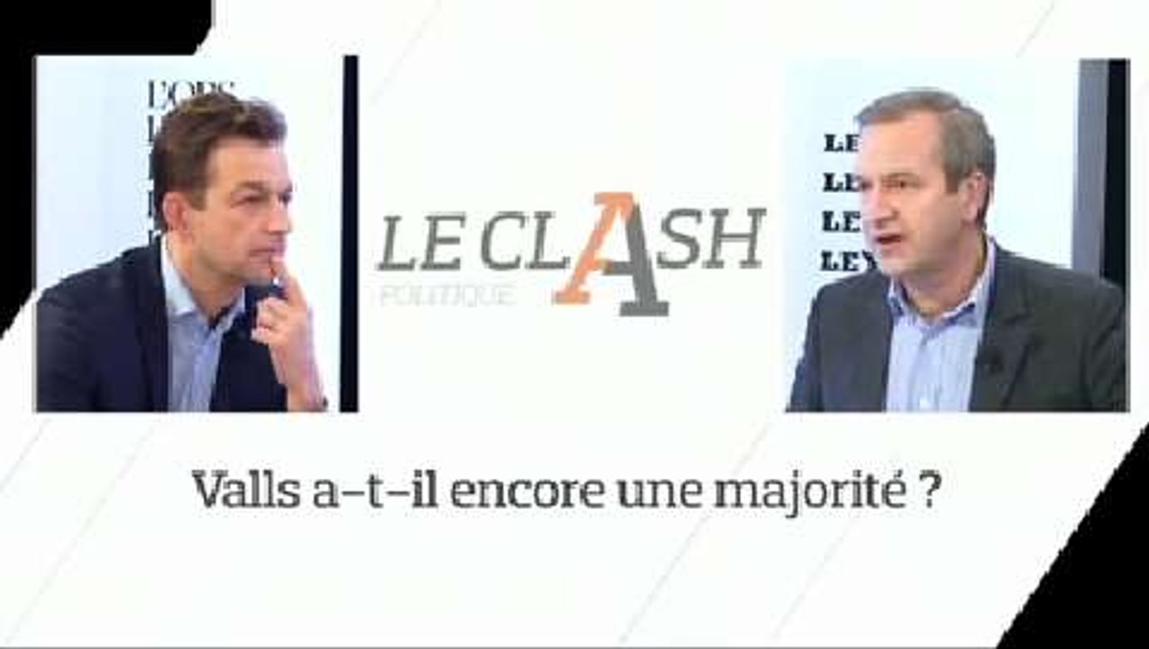 Le Clash Le Figaro-l'Obs : Valls a -t-il encore une majorité ?