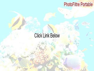 PhotoFiltre Portable Full (Download Here)