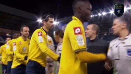 Joseph Lopy veut rebondir à Nîmes