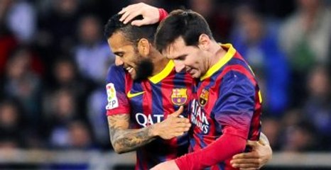 Alves, Barcelona'dan Teklif Bekliyor