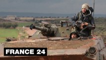 SYRIE - Qui sont les « rebelles modérés » qu'Ankara et Washington projettent d'aider ?