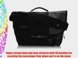 Timbuk2 Snoop Camera Messenger Bag 2014 X-Small Black/Black Farp