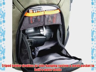VANGUARD 2GO 32 Hassle Bag for Camera (Black)