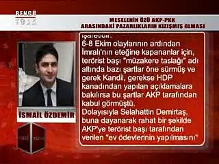 KÖŞELİ YAZILAR - İSMAİL ÖZDEMİR 20.02.2015