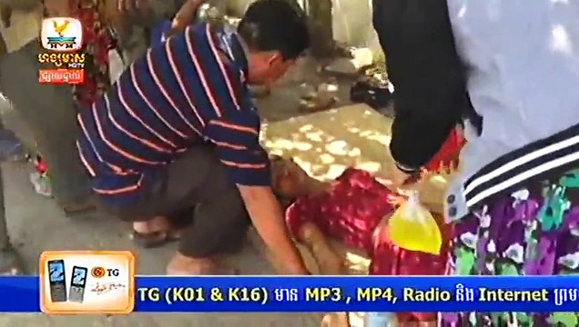 Khmer News, Hang Meas News, HDTV, Afternoon, 20 February 2015, Part 02