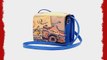 DSstyles Retro Fuji Instax Mini PU Leather Camera Shoulder Bag Case for Fujifilm Instax Mini