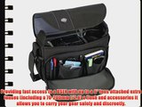 Tamrac 3446 Rally 6 Camera Bag (Black)