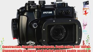 Fantasea FP-7100 Underwater Camera Housing for Nikon Coolpix P7100 Digital Camera