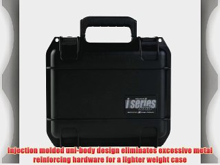 SKB i-Series GoPro Camera Case (Holds 2) Black