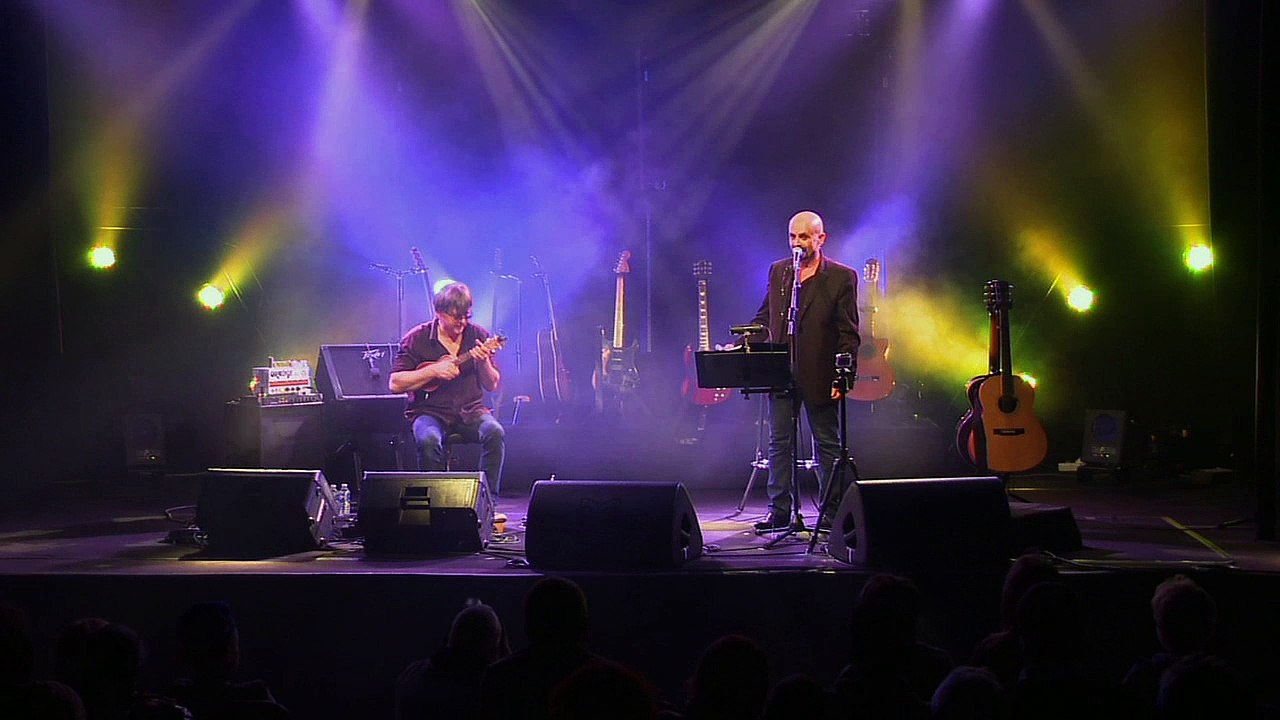 Alain Ortega - Cannelle - Live