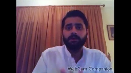 Jibran Nasir talks about Baldia Town incident