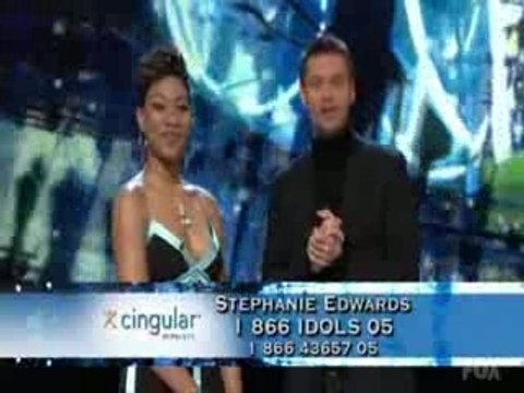 American Idol 6-TOP 8 GIRLS -EP18-(3/5)
