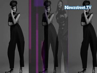 Rihanna flashes nip piercing in a racy photoshoot