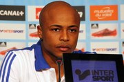 #ASSEOM : la conférence de presse d'André ayew