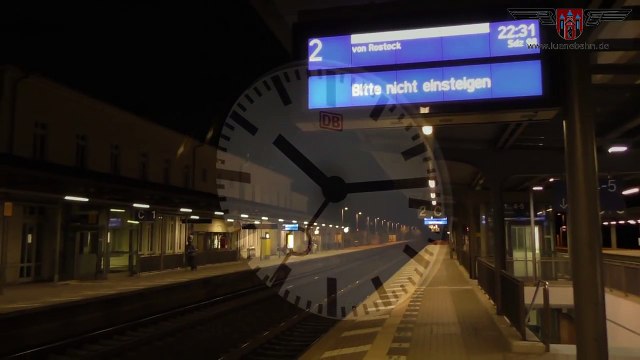 Dampflok 01 1533 mit Hanse-Sail-Express in Luneburg