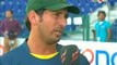 MUSHTAQ AHMED AND YASIR SHAH LATEST INTERVIEW WORLD CUP 2015