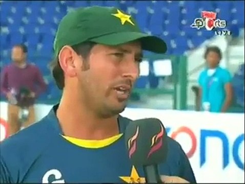 MUSHTAQ AHMED AND YASIR SHAH LATEST INTERVIEW WORLD CUP 2015