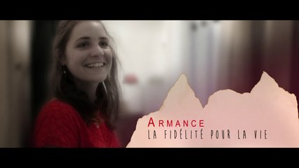 Armance - La fidélité pour la Vie - Extrait "Mes Questions Sur L'Infidélité"