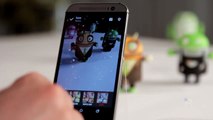 HTC One M8 Duo Camera Hands-On