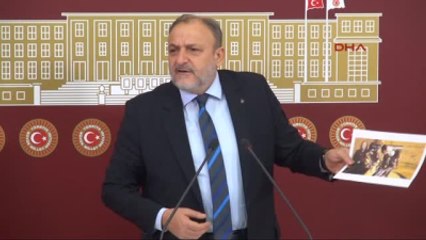 Oktay Vural Davutoğlu, Utanmadan Sıkılmadan MHP'yi, Hdp ile Beraber Gösteriyor 3