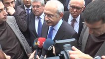 Kılıçdaroğlu: 