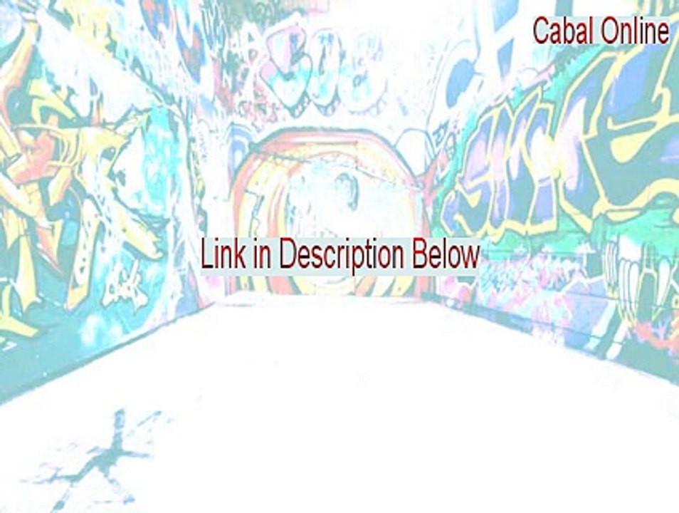 Cabal Online Cracked [Instant Download 2015]