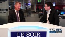 Le RDV CEO Le Soir-Petercam : Louis-Marie Piron (Thomas & Piron)