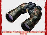 Leupold Rogue Porro Prism Binoculars 10x50mm Mossy Oak Break-Up