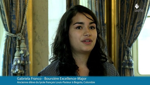 Interviews de boursiers Excellence-Major 5e année, le 19 juin 2013 au ministère des Affaires étrangères
