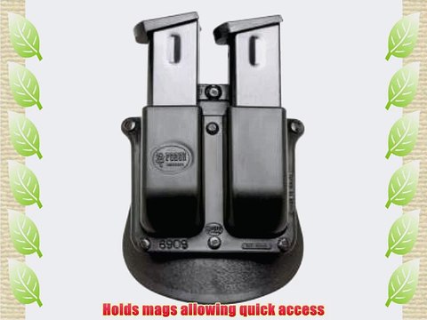Fobus - Double Mag Pouch