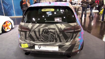 2014 VW Golf 7 GTI by Jean Pierre Kraemer