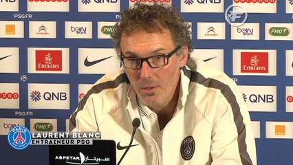 PSG : Blanc défend encore Cavani